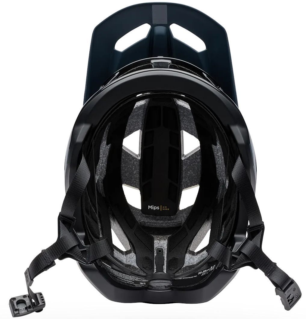Cyklo přilba Fox Speedframe Pro Sense Gallaxy Blue