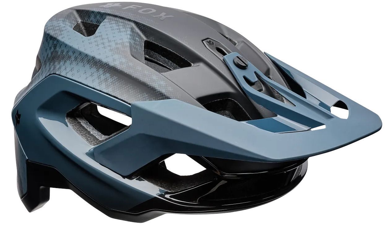 Cyklo přilba Fox Speedframe Pro Sense Gallaxy Blue