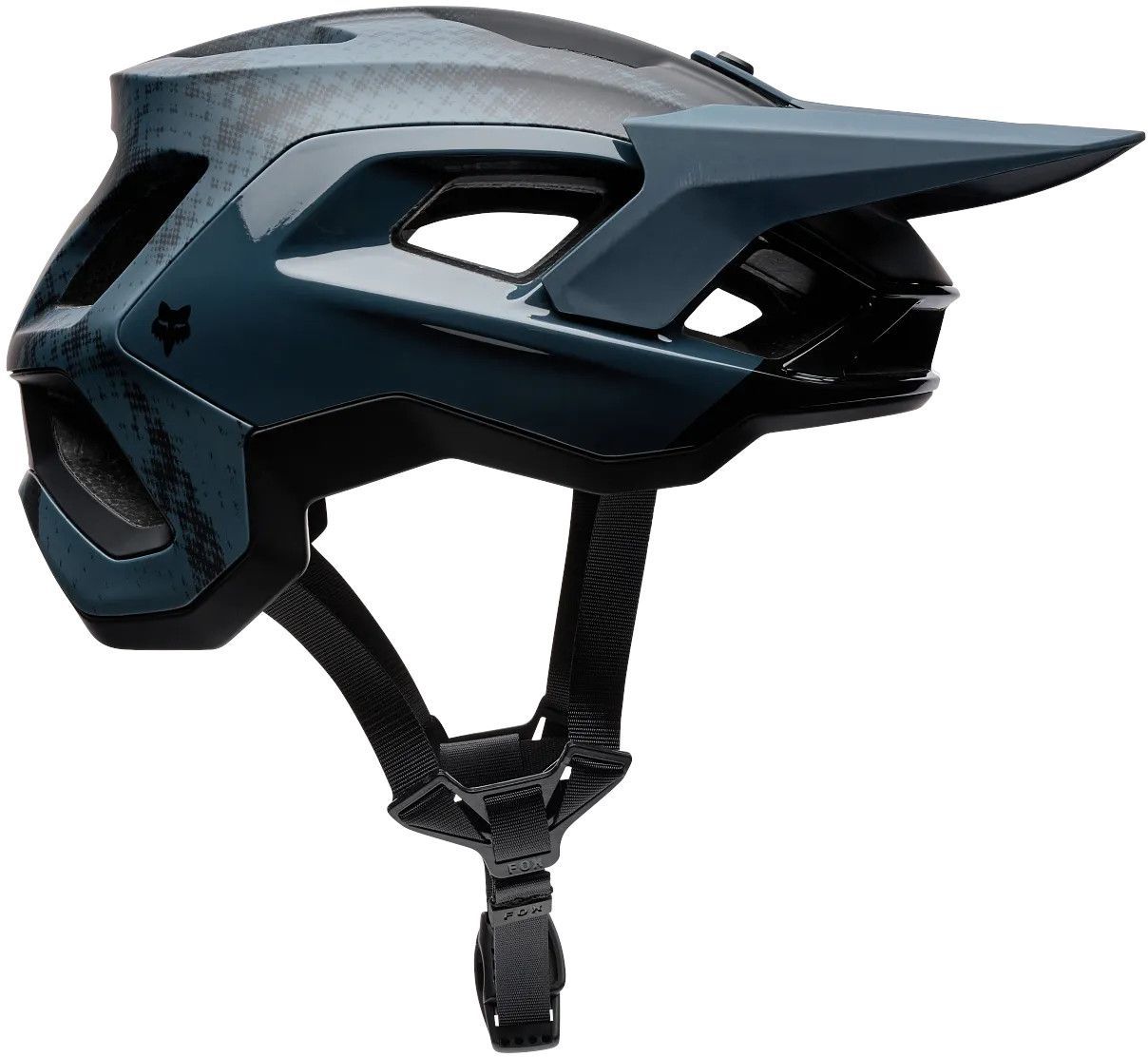 Cyklo přilba Fox Speedframe Pro Sense Gallaxy Blue
