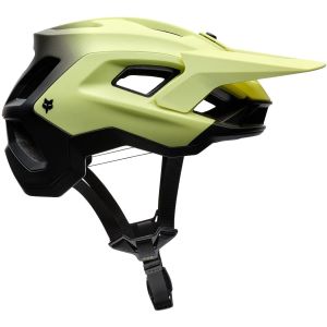 Cyklo přilba Fox Speedframe Pro Blackfade Lime