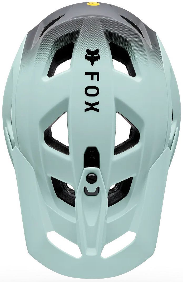 Cyklo přilba Fox Speedframe Pro Blackfade Frost