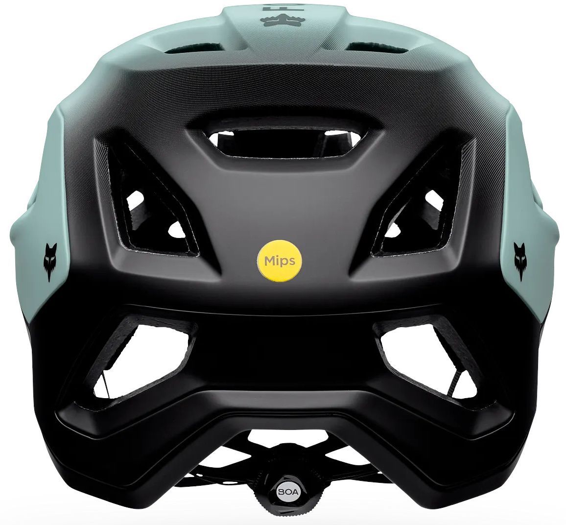 Cyklo přilba Fox Speedframe Pro Blackfade Frost