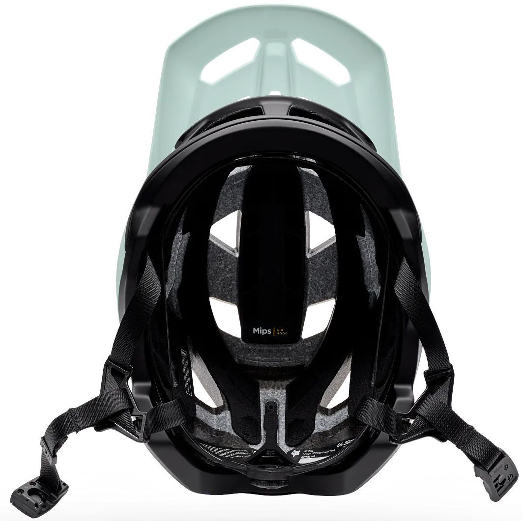 Cyklo přilba Fox Speedframe Pro Blackfade Frost