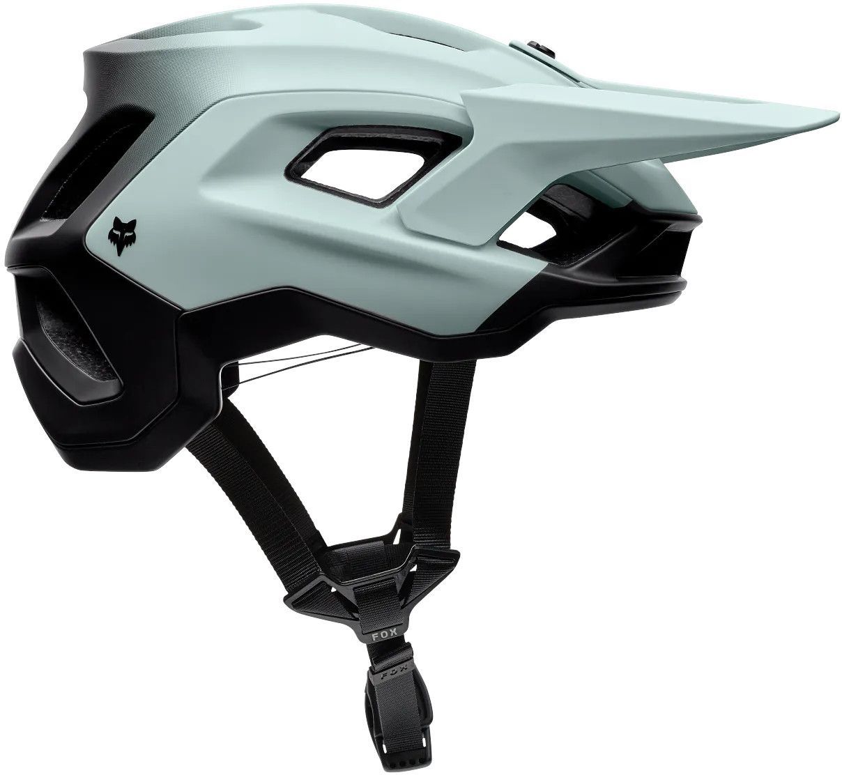 Cyklo přilba Fox Speedframe Pro Blackfade Frost