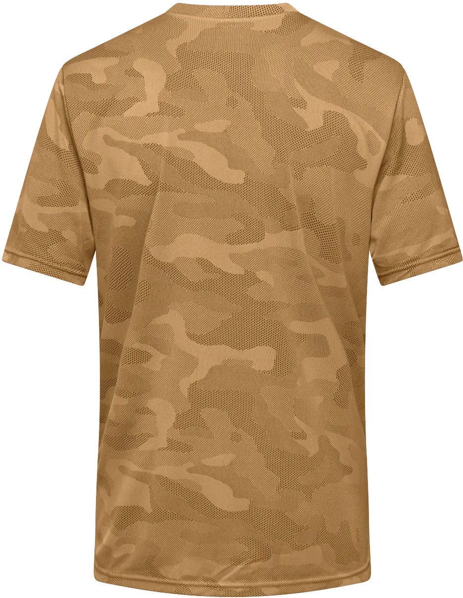 Pánský cyklo dres Fox Ranger Tru Dri Ss Jersey Nutmeg