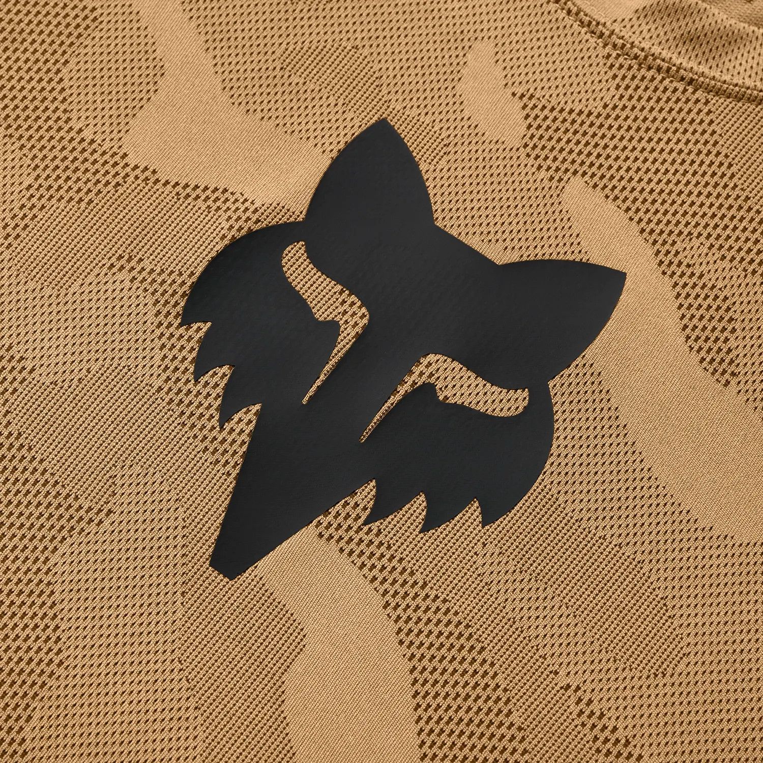 Pánský cyklo dres Fox Ranger Tru Dri Ss Jersey Nutmeg