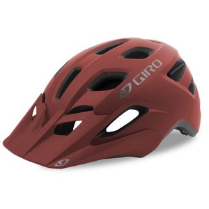 Sportovní přilba Giro Fixture matte dark red