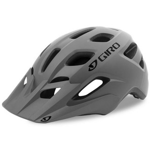 Sportovní přilba Giro Fixture matte grey