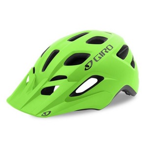 Juniorská přilba Giro Tremor bright green