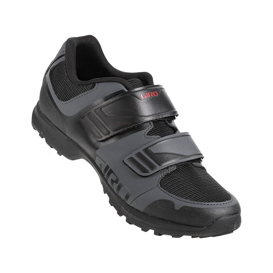 Turistické tretry Giro Berm Dark Shadow/Black