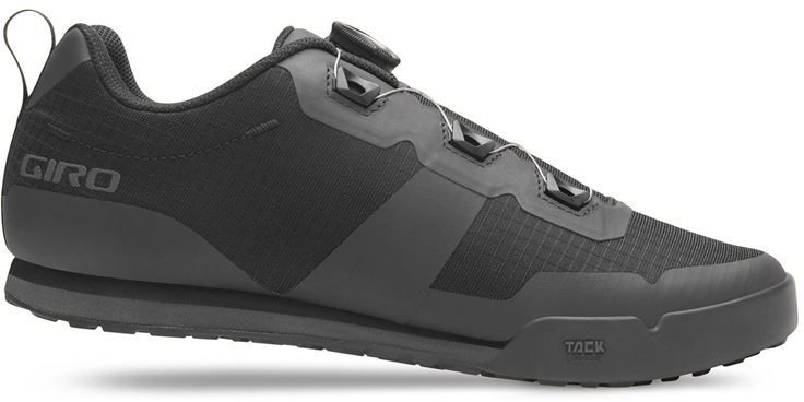 Tretry na kolo Tracker Black