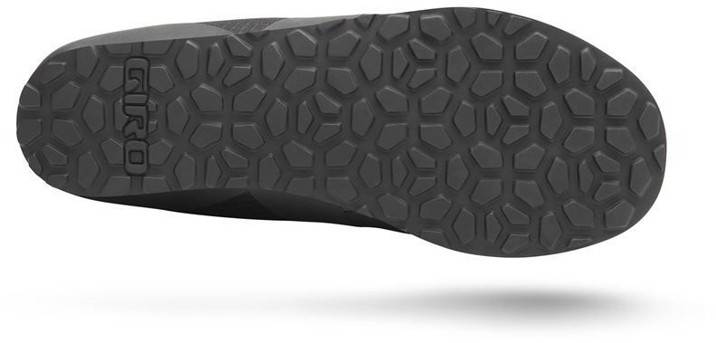 Tretry na kolo Tracker Black