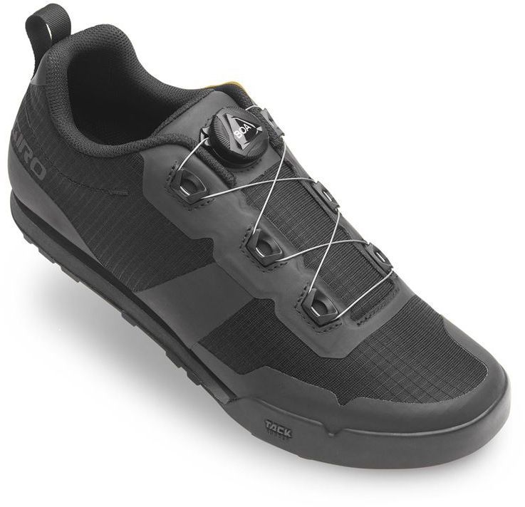Tretry na kolo Tracker Black