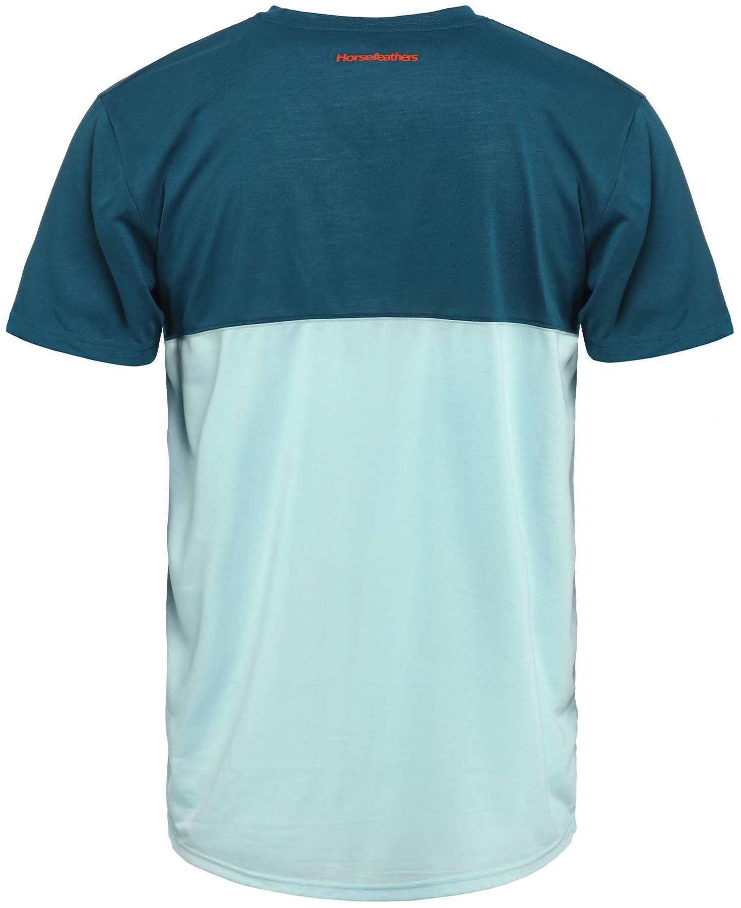 Cyklo dres Horsefeathers Fury Bike sail blue