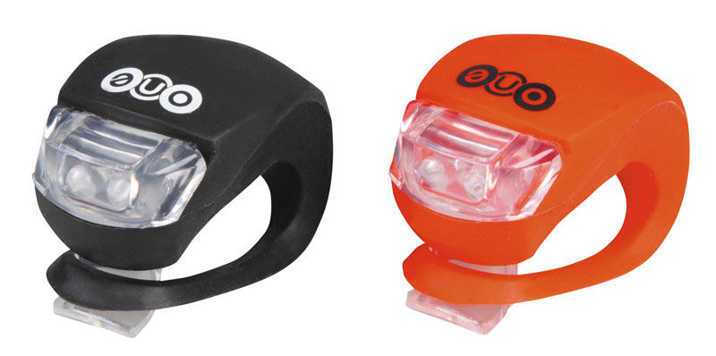 Přední a zadní bezpečnostní světlo One ALIEN 3.0 SET