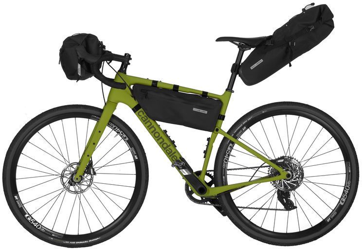 Brašna do rámu One FRAME 5.0 L