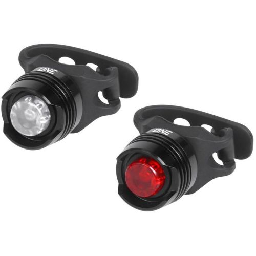 Přední a zadní sada světel STONE SET