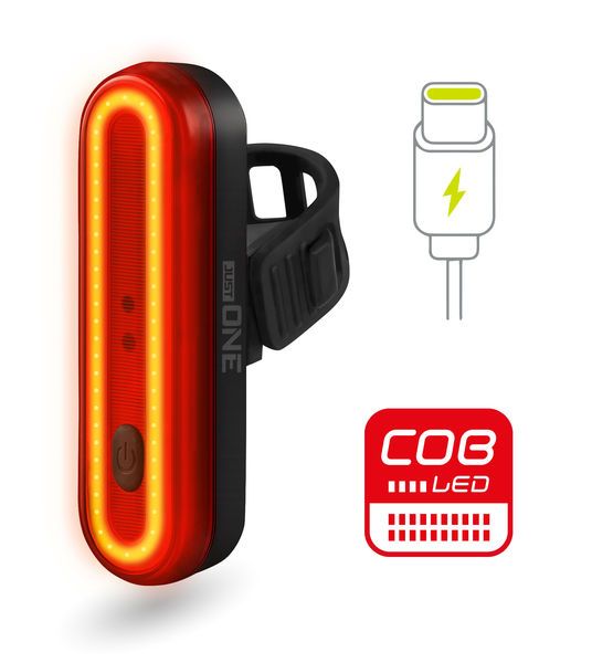 Zadní světlo One FLASH 40