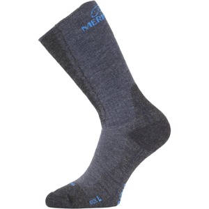 Merino ponožky Lasting Merino WSM modrá