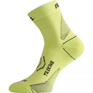 Merino ponožky Lasting TNW světle zelená