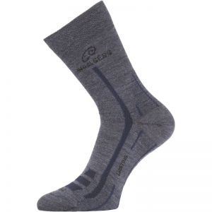 Merino ponožky Lasting WLS modrá