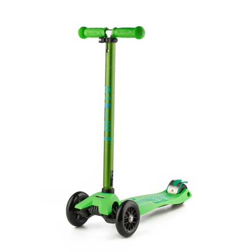 Koloběžka Micro Maxi Deluxe green