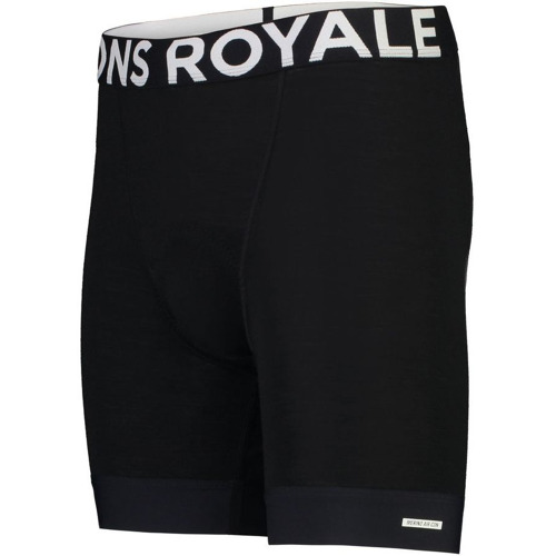 Pánské cyklo šortky Mons Royale Enduro Bike Short Liner black