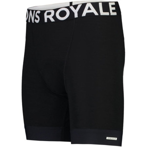 Pánské cyklo šortky Mons Royale Enduro Bike Short Liner black