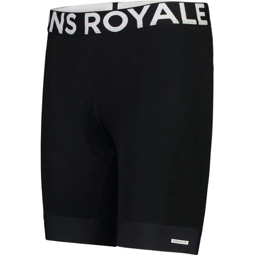 Dámské merino cyklo šortky Mons Royale Enduro Bike Liner black