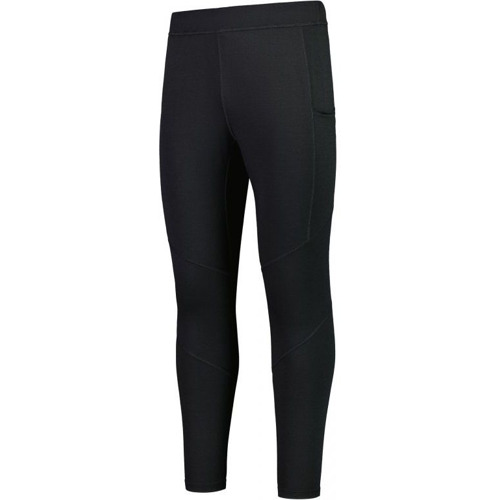 Merino spodky Mons Royale Active Leggins black