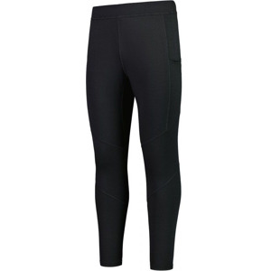 Merino spodky Mons Royale Active Leggins black