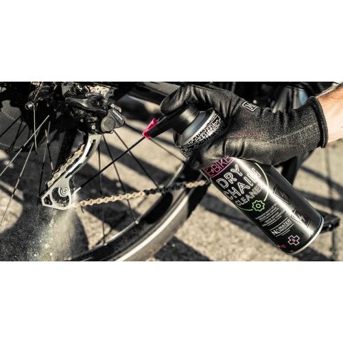 MucOff Ebike Dry Chain Cleaner 500ml Cyklomania.cz