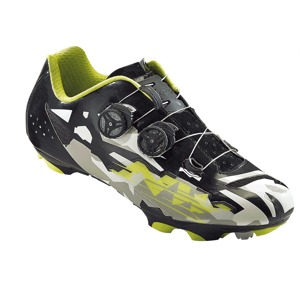 MTB tretry Northwave BLAZE PLUS camo-black