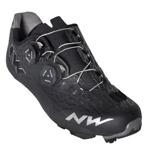 MTB tretry Northwave REBEL black-anthracite