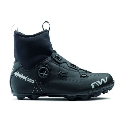 Zimní MTB tretry Northwave Celsius XC GTX Black