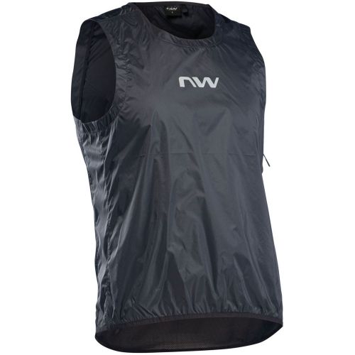 Pánská vesta Northwave Shield Black