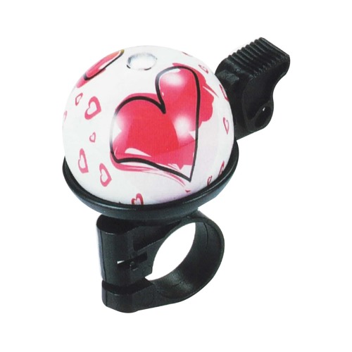 Zvonek PRO-T mini srdíčko