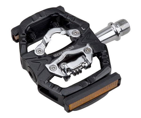 Pedály SPD PRO-T Plus 109 jednostranný ložiskový