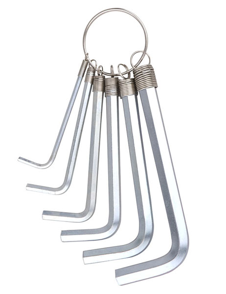 Sada imbusů na kroužku PRO-T