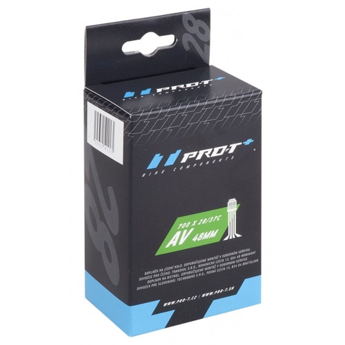 Duše PRO-T Plus 700x25C (25-622) AV