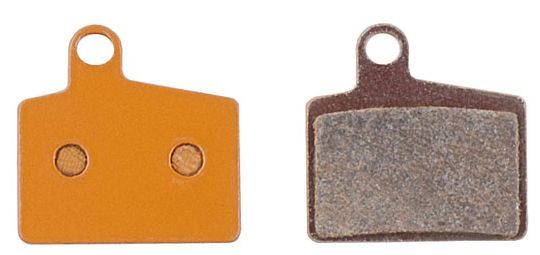 Brzdové destičky PRO-T AGR Organic na Hayes Ryde