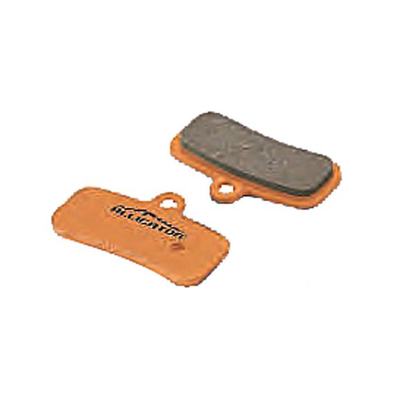 Brzdové destičky PRO-T AGR Organic na Shimano Saints 4piston