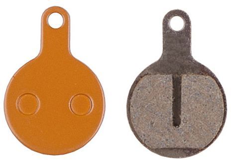 Brzdové destičky PRO-T AGR Organic na Tektro Novela