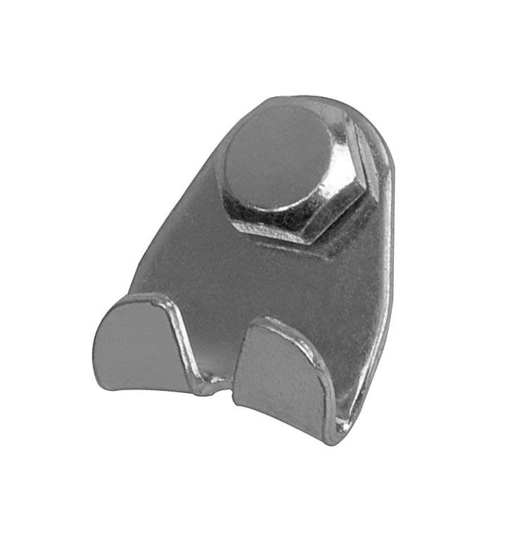 Trojúhelníkové táhlo lanka