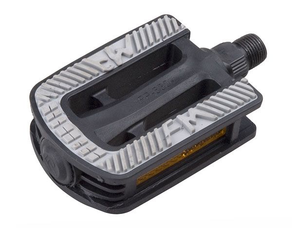 Pedály PRO-T 630 plast kuličkový protiskluzový dětský