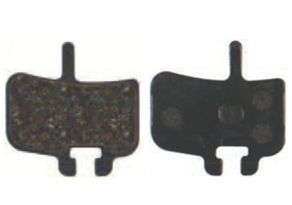 Brzdové destičky PRO-T Organic na Hayes Hydraulic