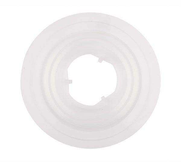 Chránič pod vícekolečko + kazetu zaklapávací 6,5