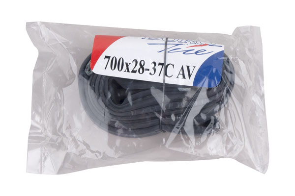 Duše PRO-T 700x28-37C (28/38-622/630) FV 33mm v PE sáčku s kartou