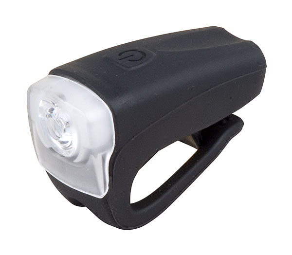 Světlo přední PRO-T Plus 3 Watt LED nabíjecí USB Silicone