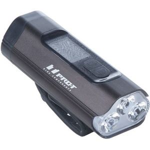 Světlo přední PRO-T Plus 1600 Lumen 3 x Super LED USB